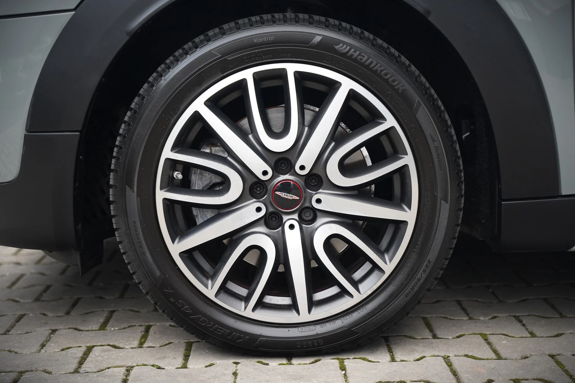 Hoofdafbeelding MINI Countryman