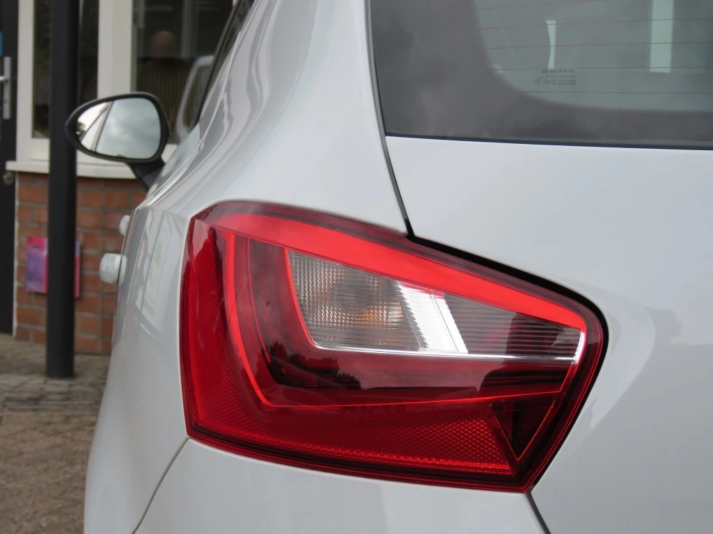 Hoofdafbeelding SEAT Ibiza