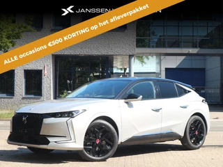 DS 4 E-Tense Performance Line+ / PHEV / Head-Up / Trekhaak / Achteruitrijcamera