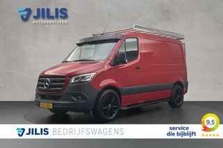 Mercedes-Benz Sprinter 214 L1 Automaat | LED Koplampen | Navigatie | Trekhaak | Airco | Multifunctioneel stuurwiel