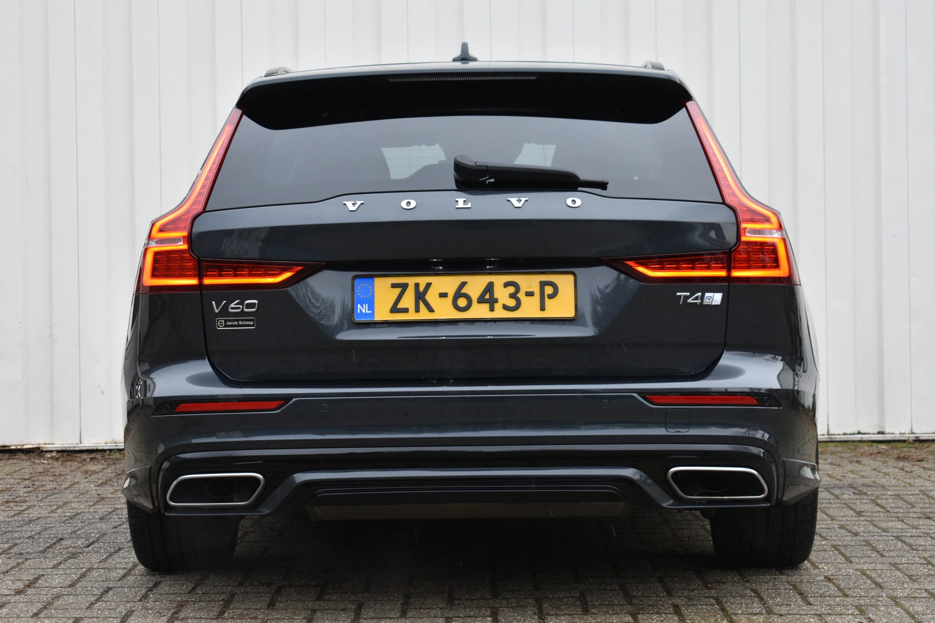 Hoofdafbeelding Volvo V60