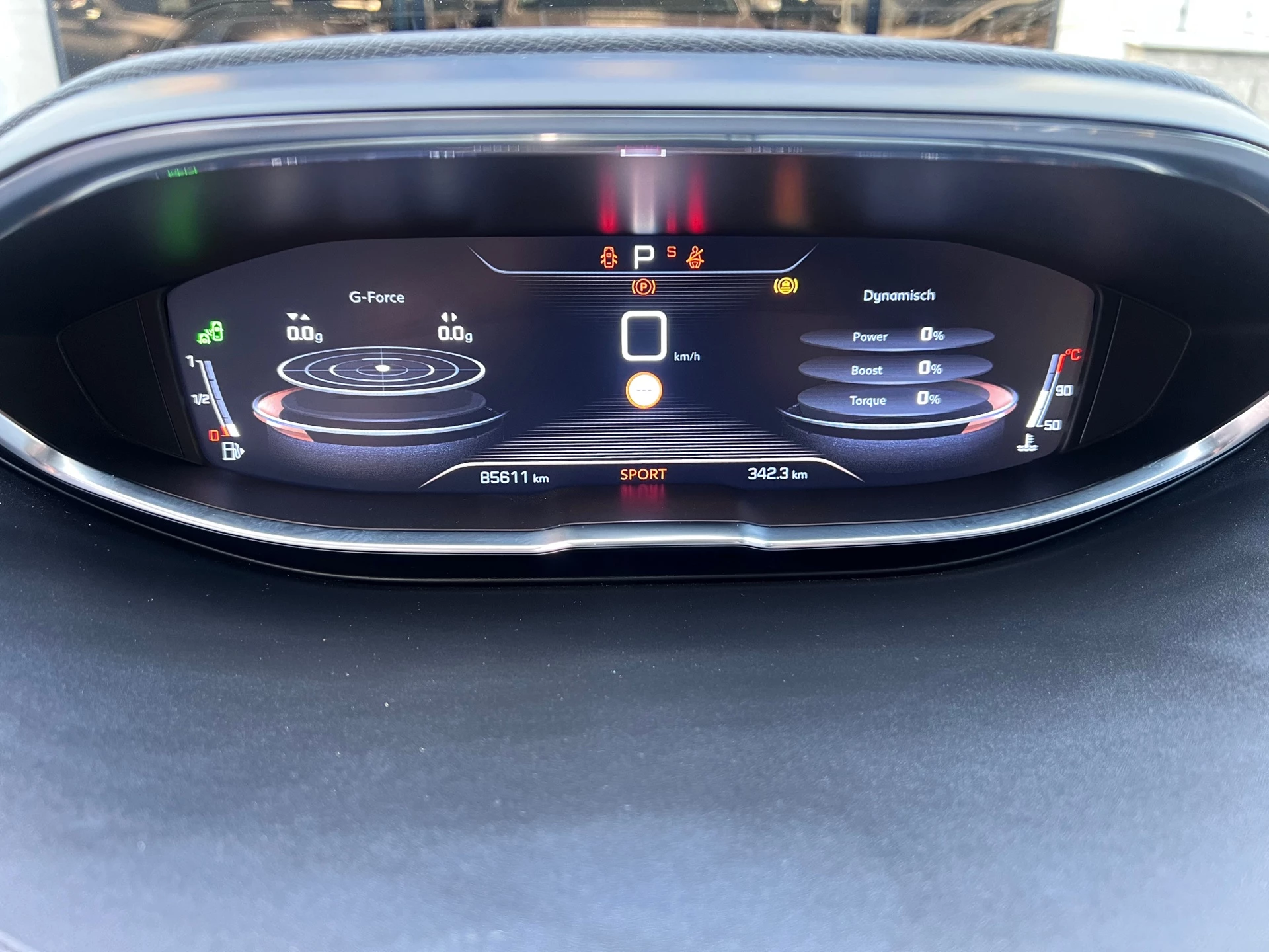 Hoofdafbeelding Peugeot 5008