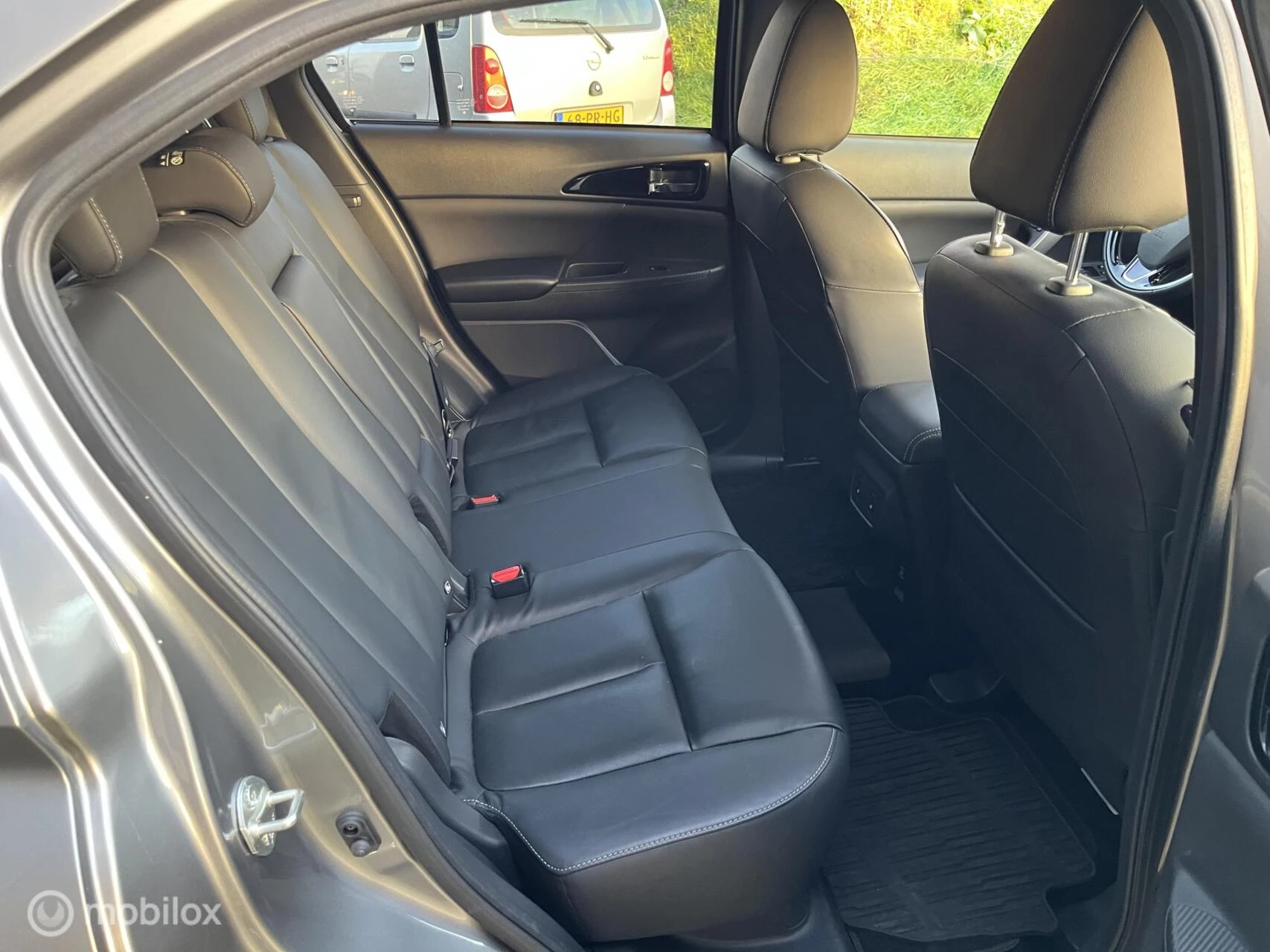 Hoofdafbeelding Mitsubishi Eclipse Cross