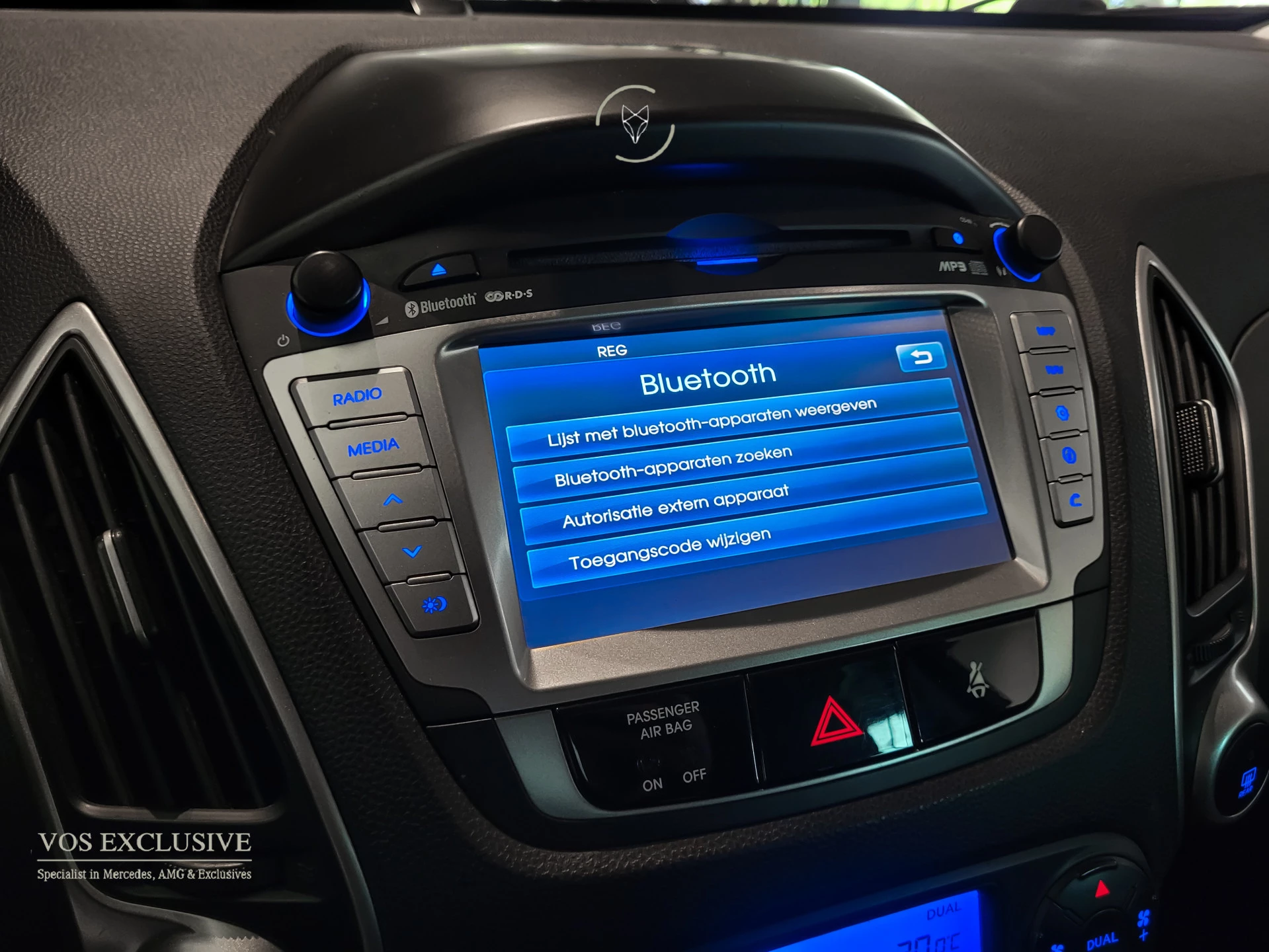 Hoofdafbeelding Hyundai ix35