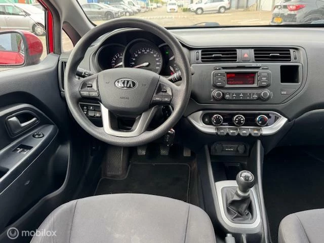 Hoofdafbeelding Kia Rio