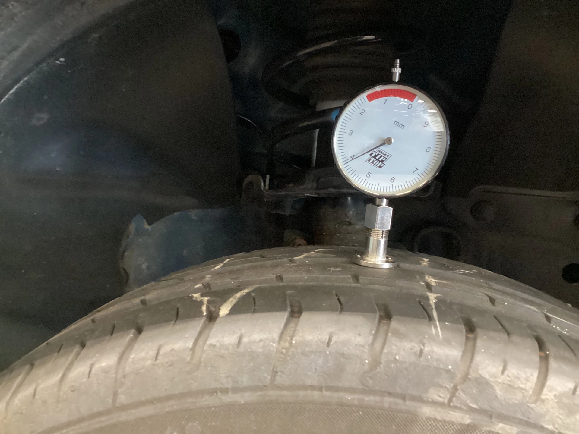 Hoofdafbeelding Ford Transit Courier