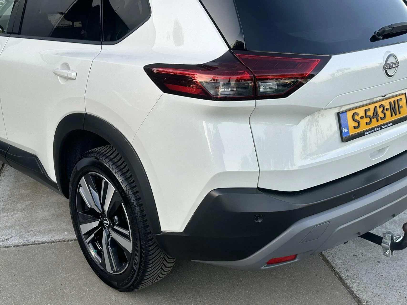 Hoofdafbeelding Nissan X-Trail