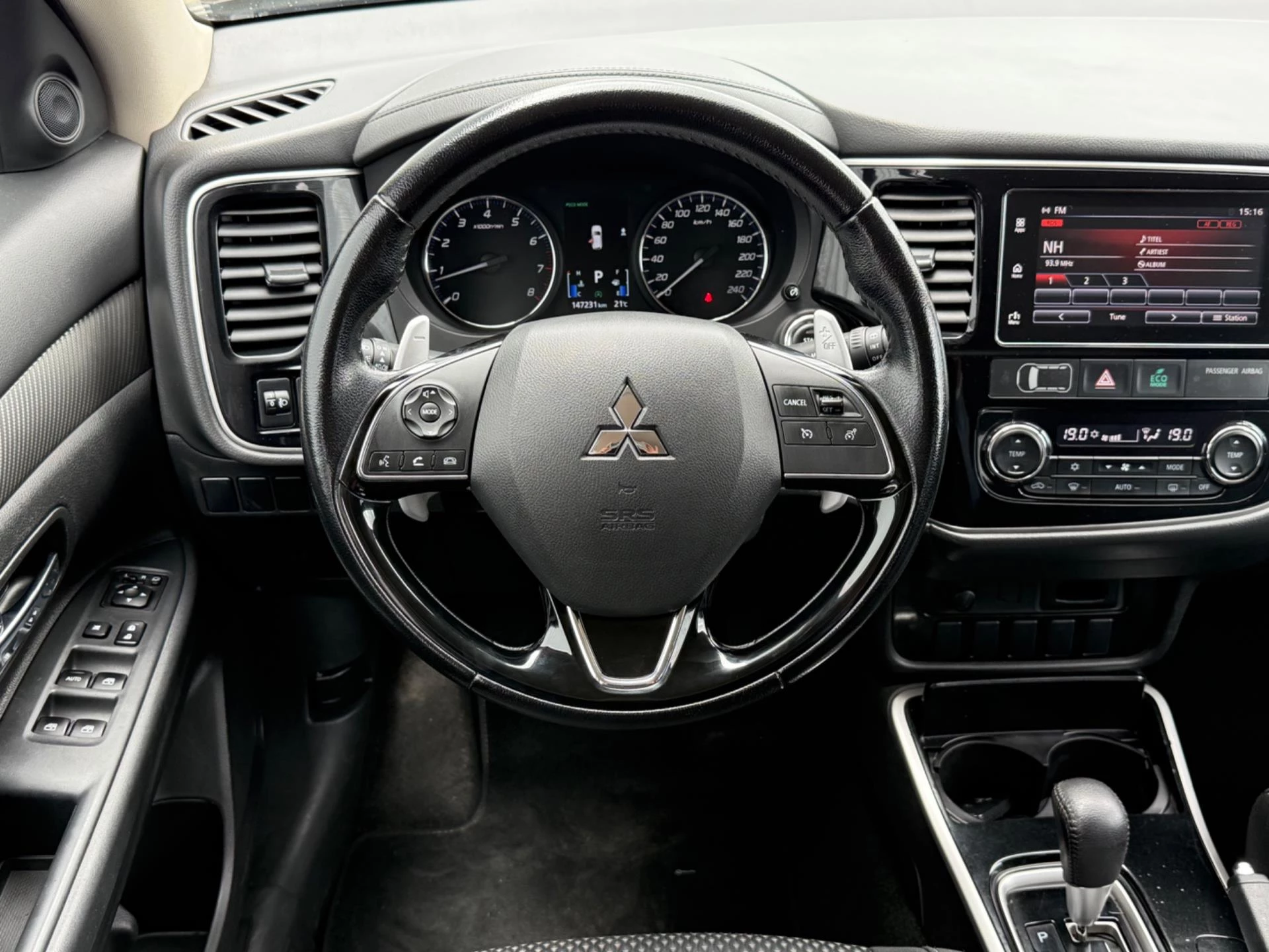 Hoofdafbeelding Mitsubishi Outlander