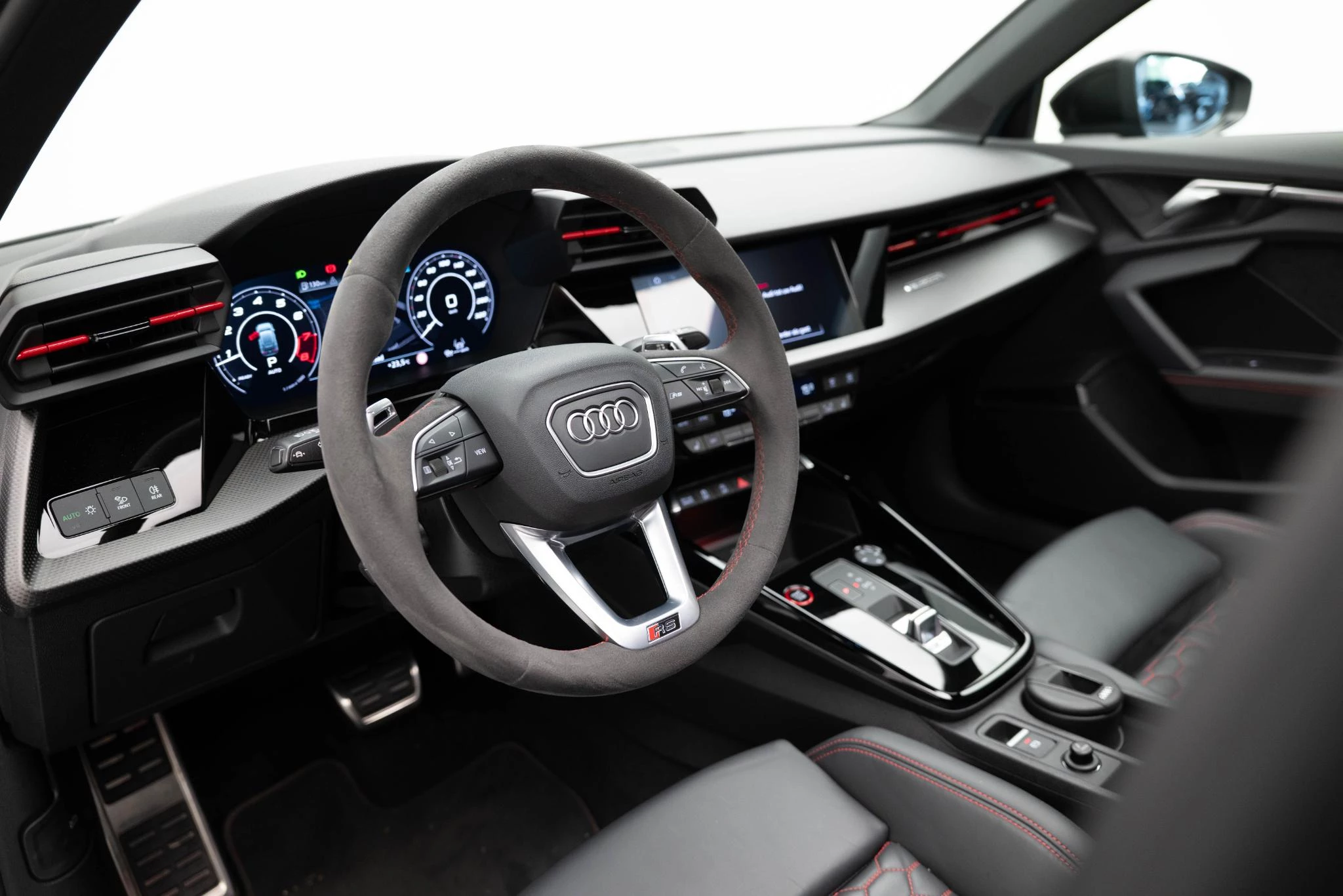 Hoofdafbeelding Audi RS3