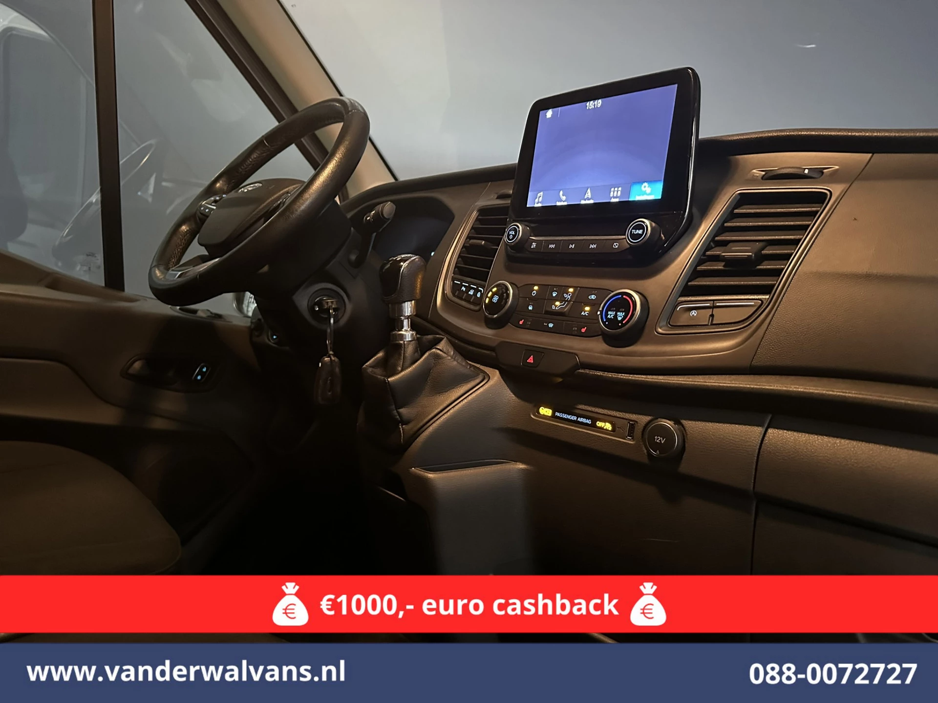 Hoofdafbeelding Ford Transit