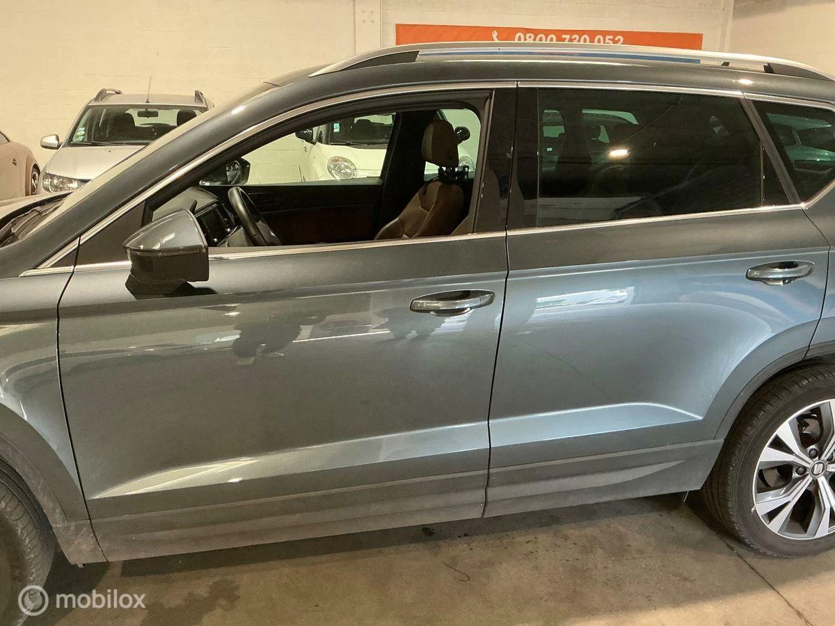 Hoofdafbeelding SEAT Ateca