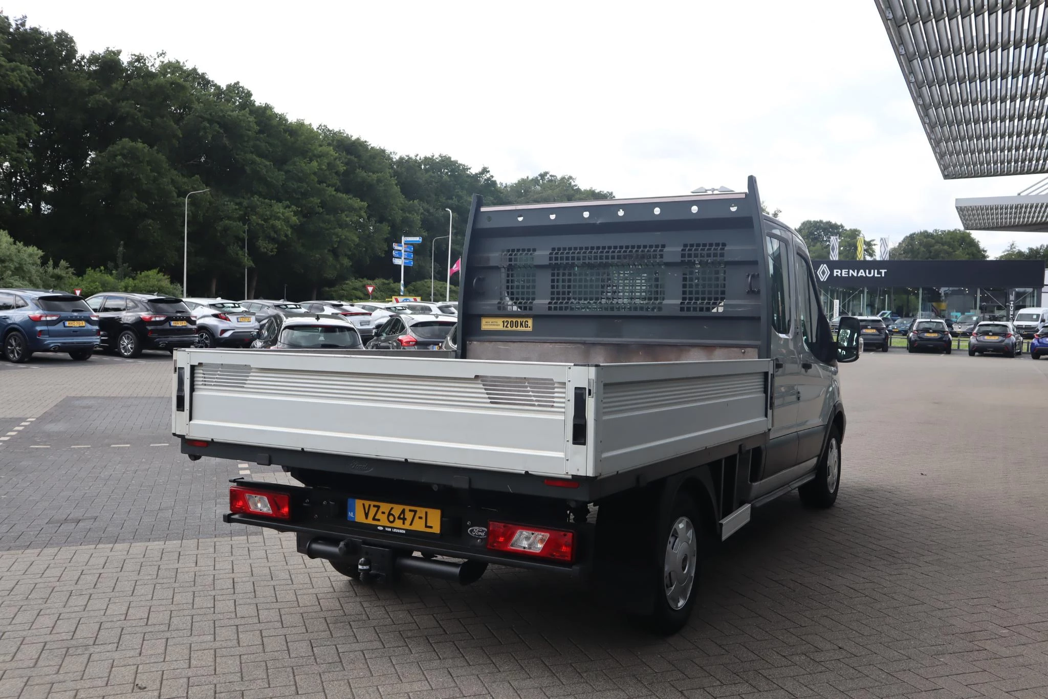 Hoofdafbeelding Ford Transit
