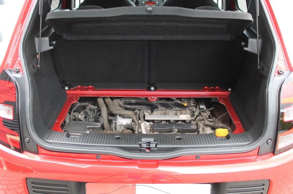 Hoofdafbeelding Renault Twingo
