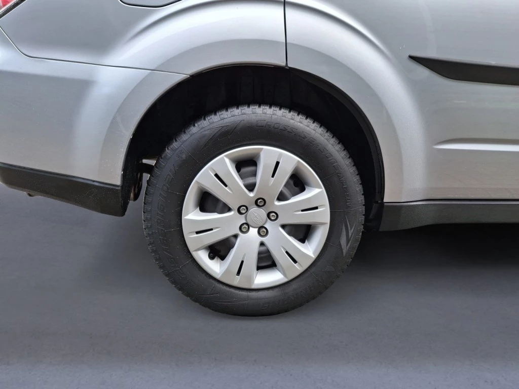 Hoofdafbeelding Subaru Forester