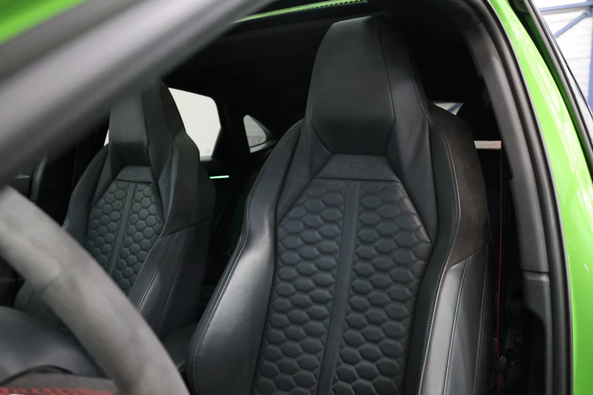 Hoofdafbeelding Audi RSQ3