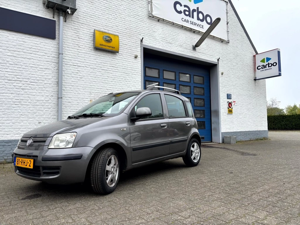 Hoofdafbeelding Fiat Panda