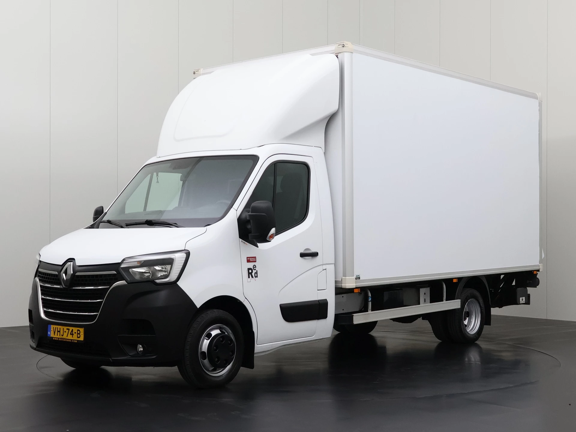 Hoofdafbeelding Renault Master