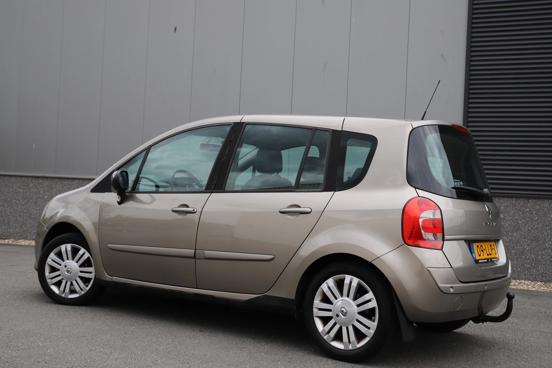 Hoofdafbeelding Renault Grand Modus