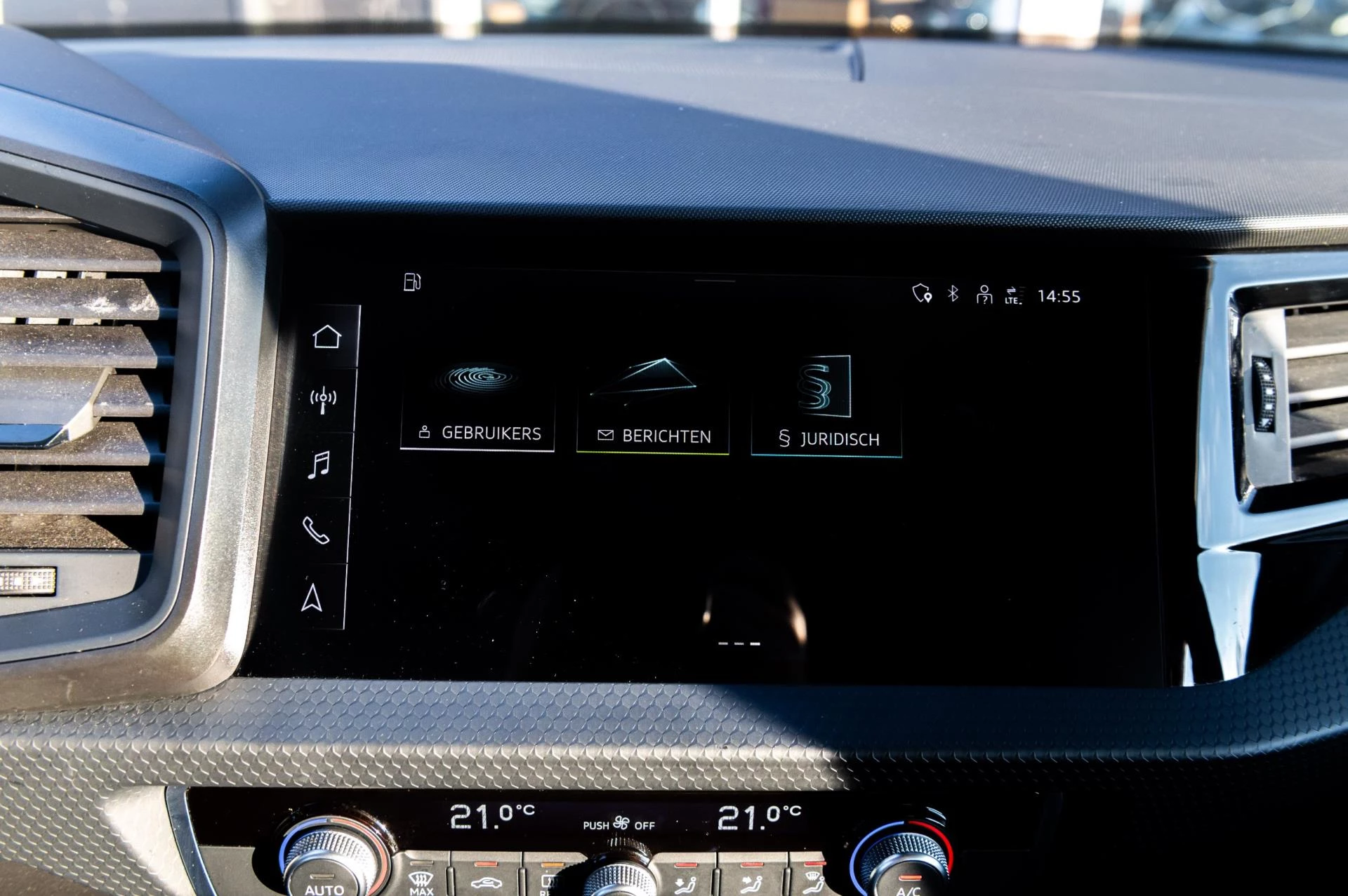 Hoofdafbeelding Audi A1 Sportback