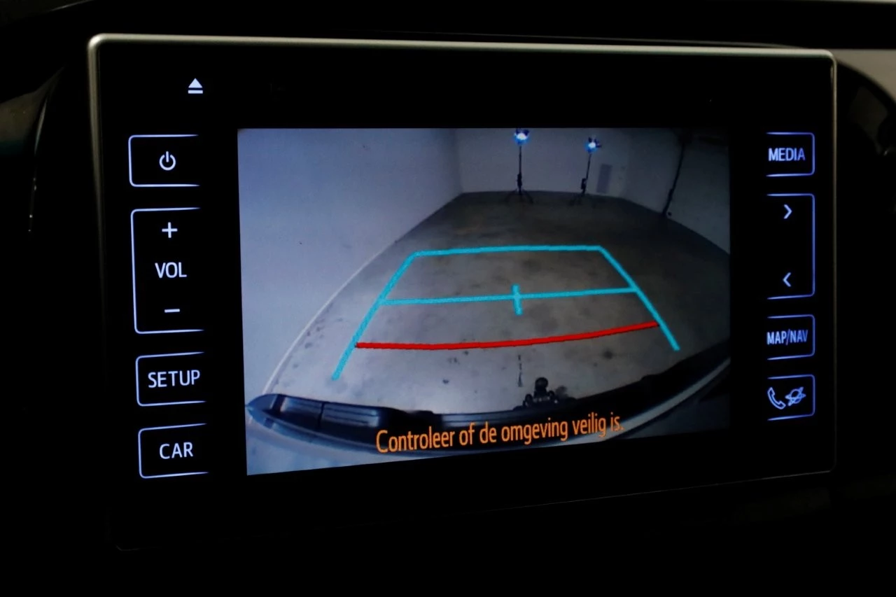 Hoofdafbeelding Toyota Hilux