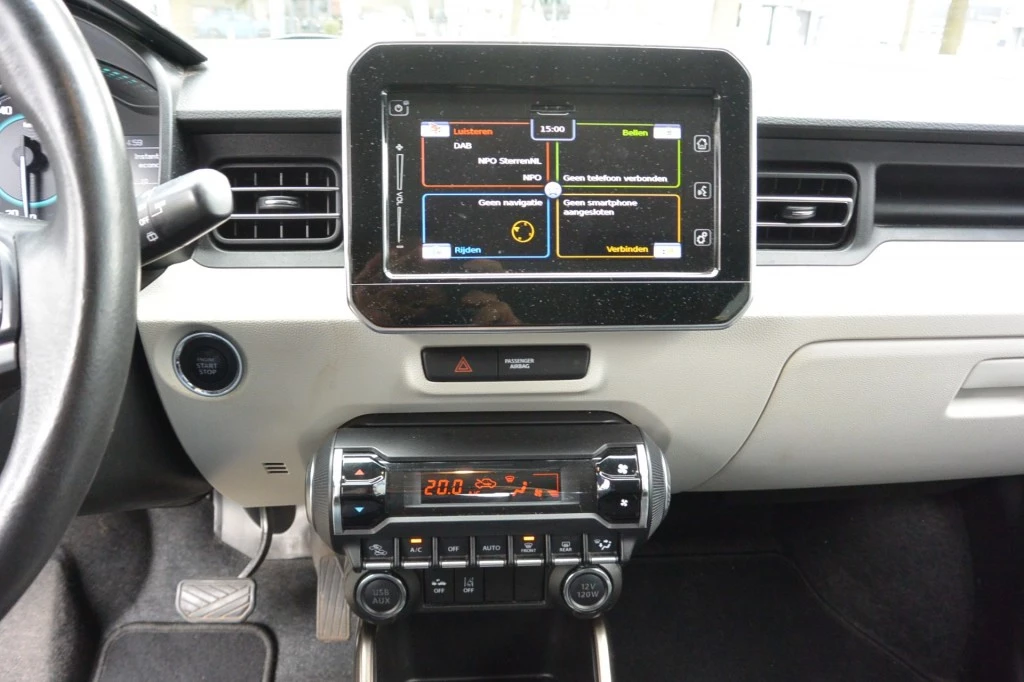 Hoofdafbeelding Suzuki Ignis