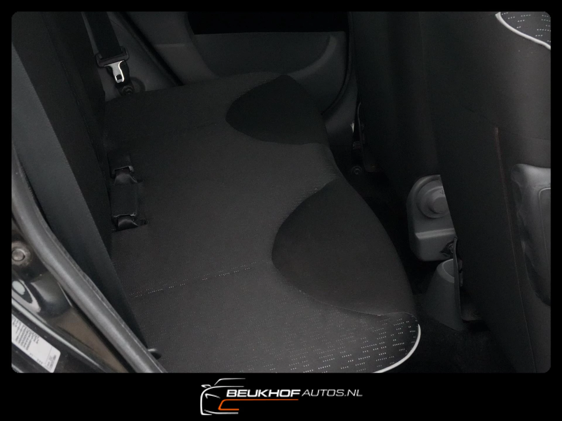 Hoofdafbeelding Peugeot 107