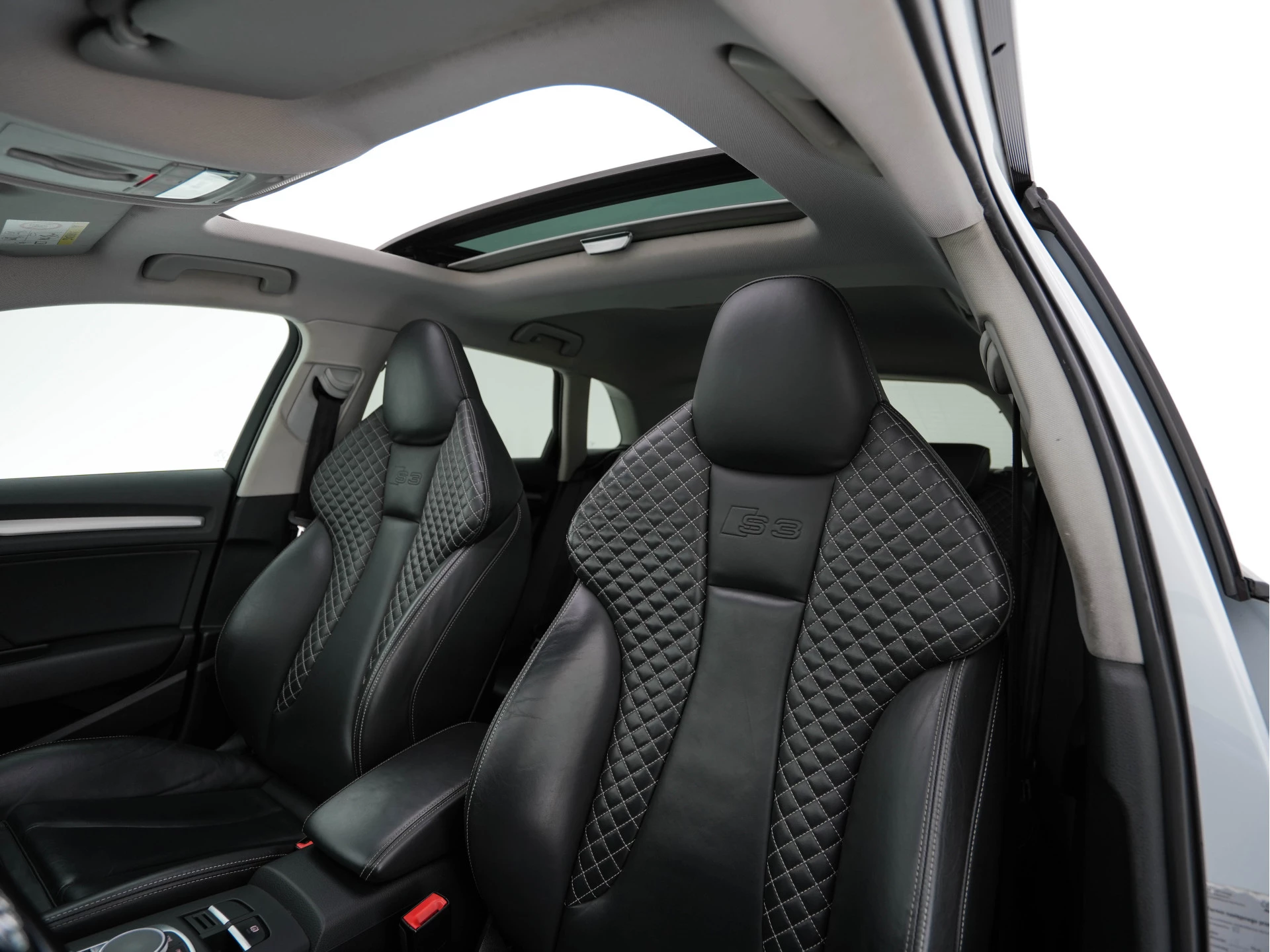 Hoofdafbeelding Audi S3