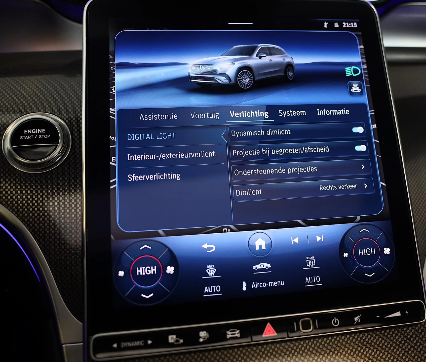 Hoofdafbeelding Mercedes-Benz GLC