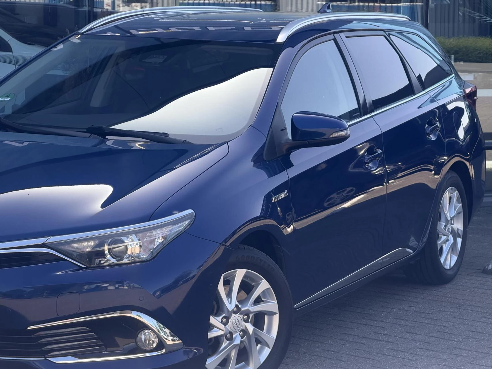 Hoofdafbeelding Toyota Auris