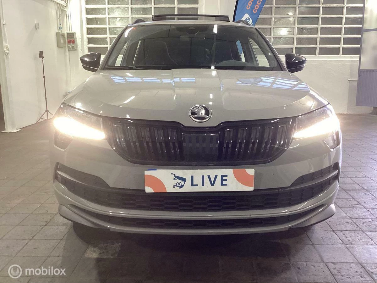 Hoofdafbeelding Škoda Karoq