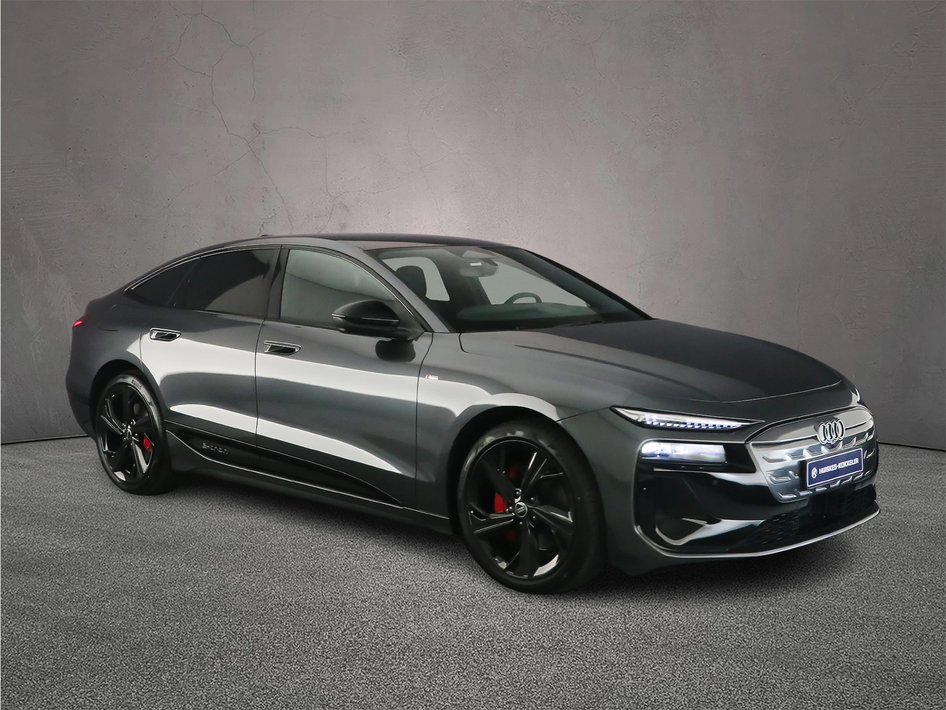 Hoofdafbeelding Audi A6 Sportback e-tron