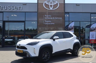 Toyota Yaris Cross 1.5 HYBRID EXPLORE STOELVERW. KEYLESS 17'' LM-VELGEN NAVI PARK-SENS. CAMERA LED