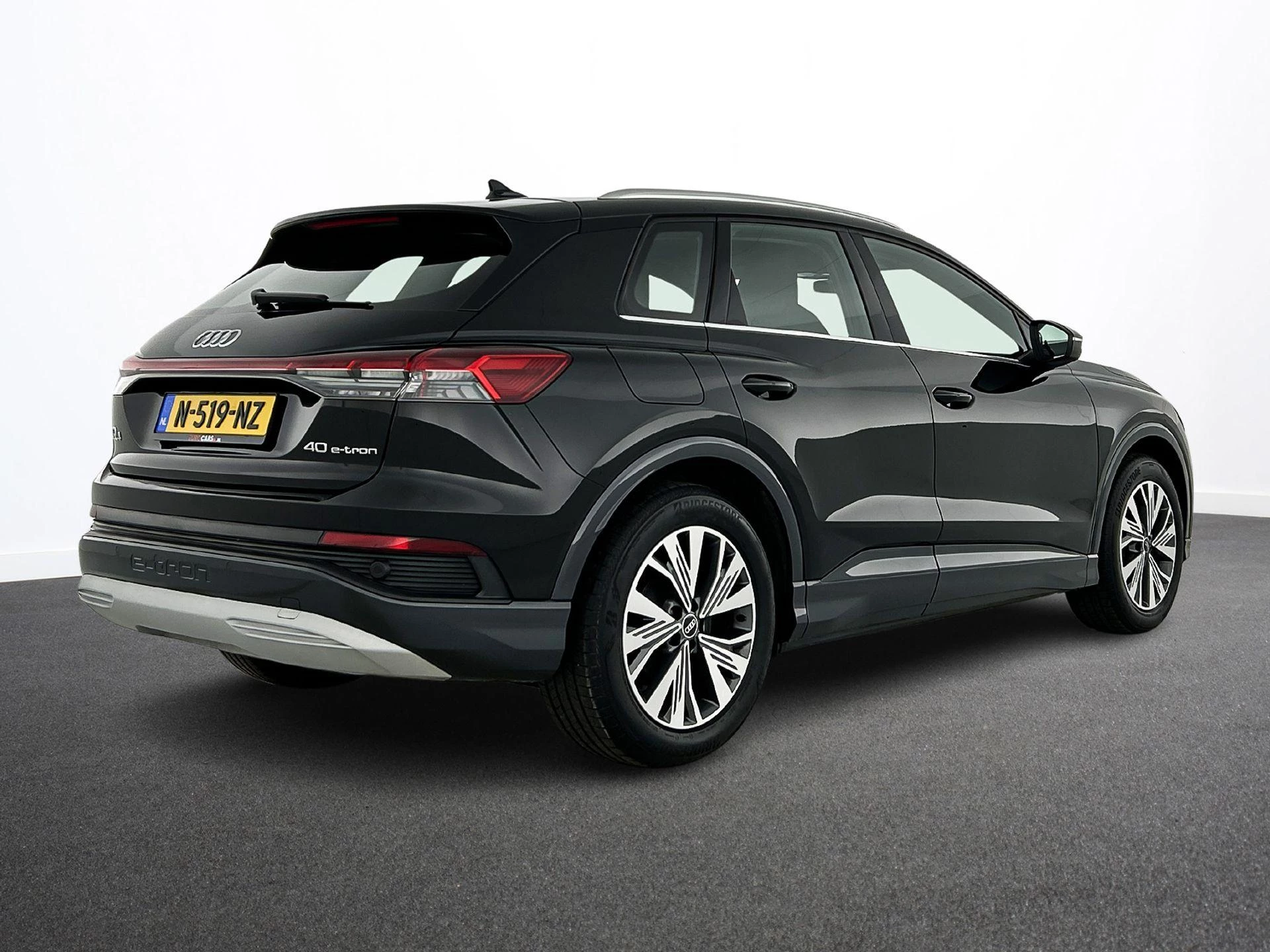 Hoofdafbeelding Audi Q4 e-tron