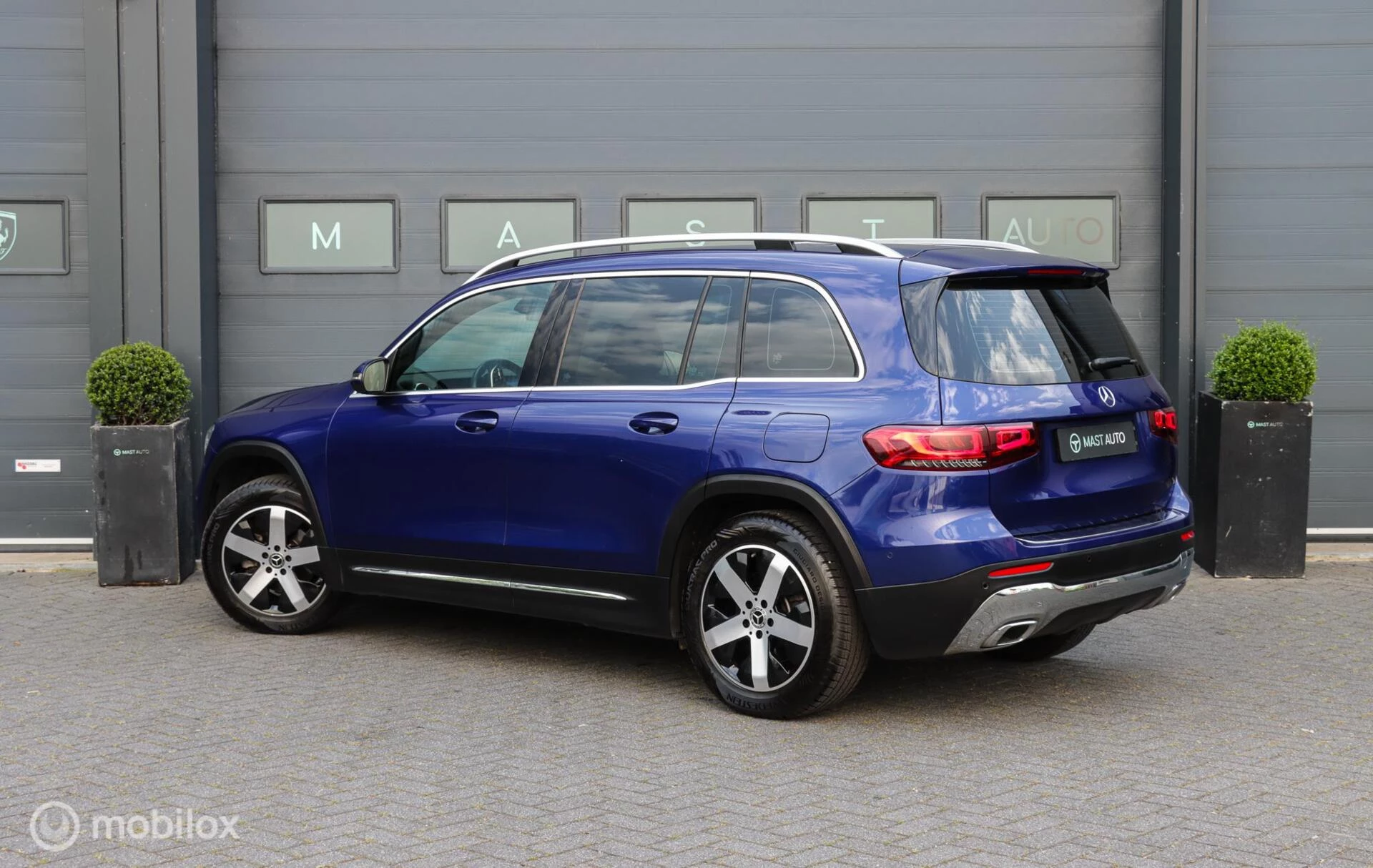 Hoofdafbeelding Mercedes-Benz GLB