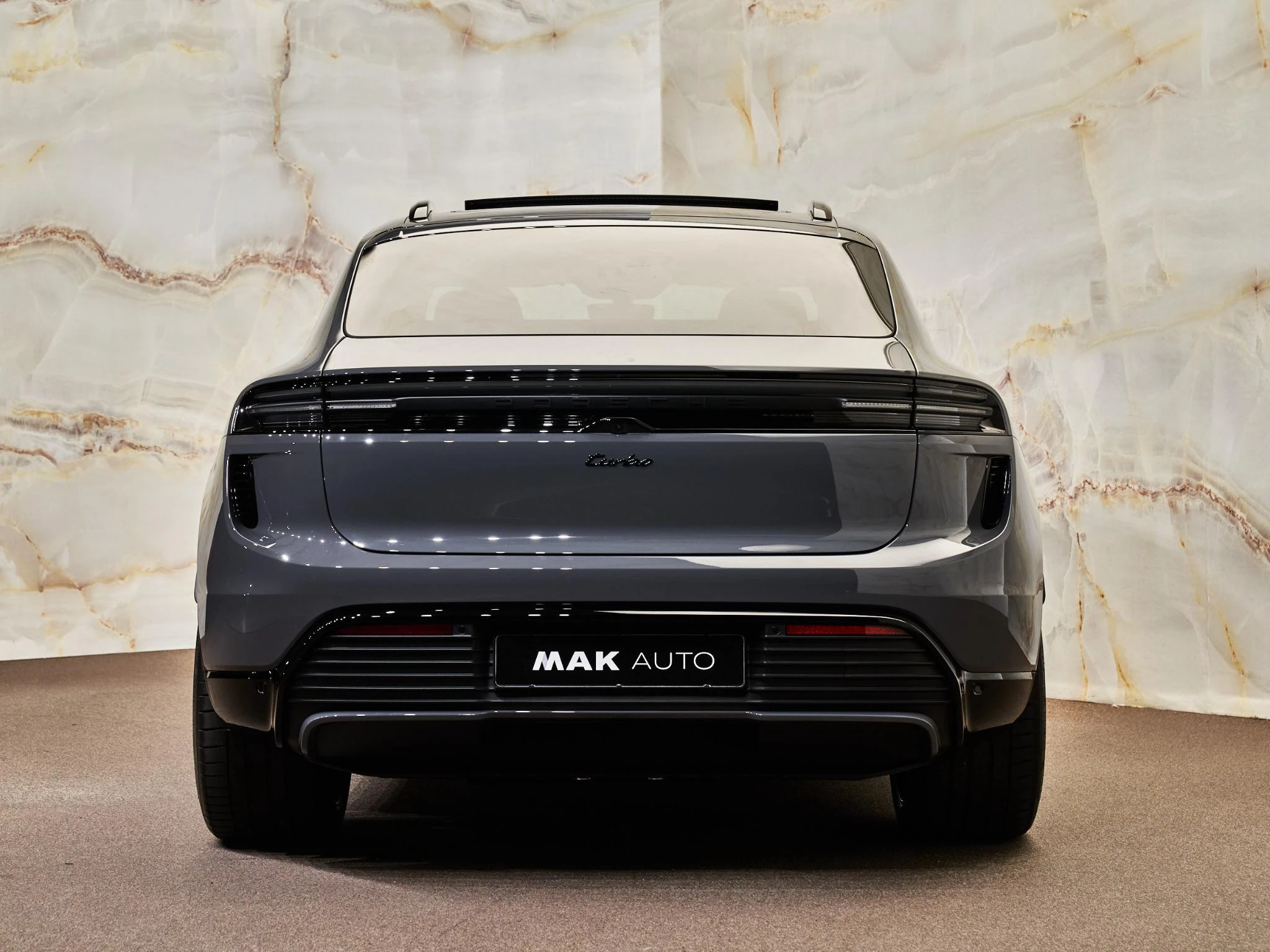Hoofdafbeelding Porsche Macan