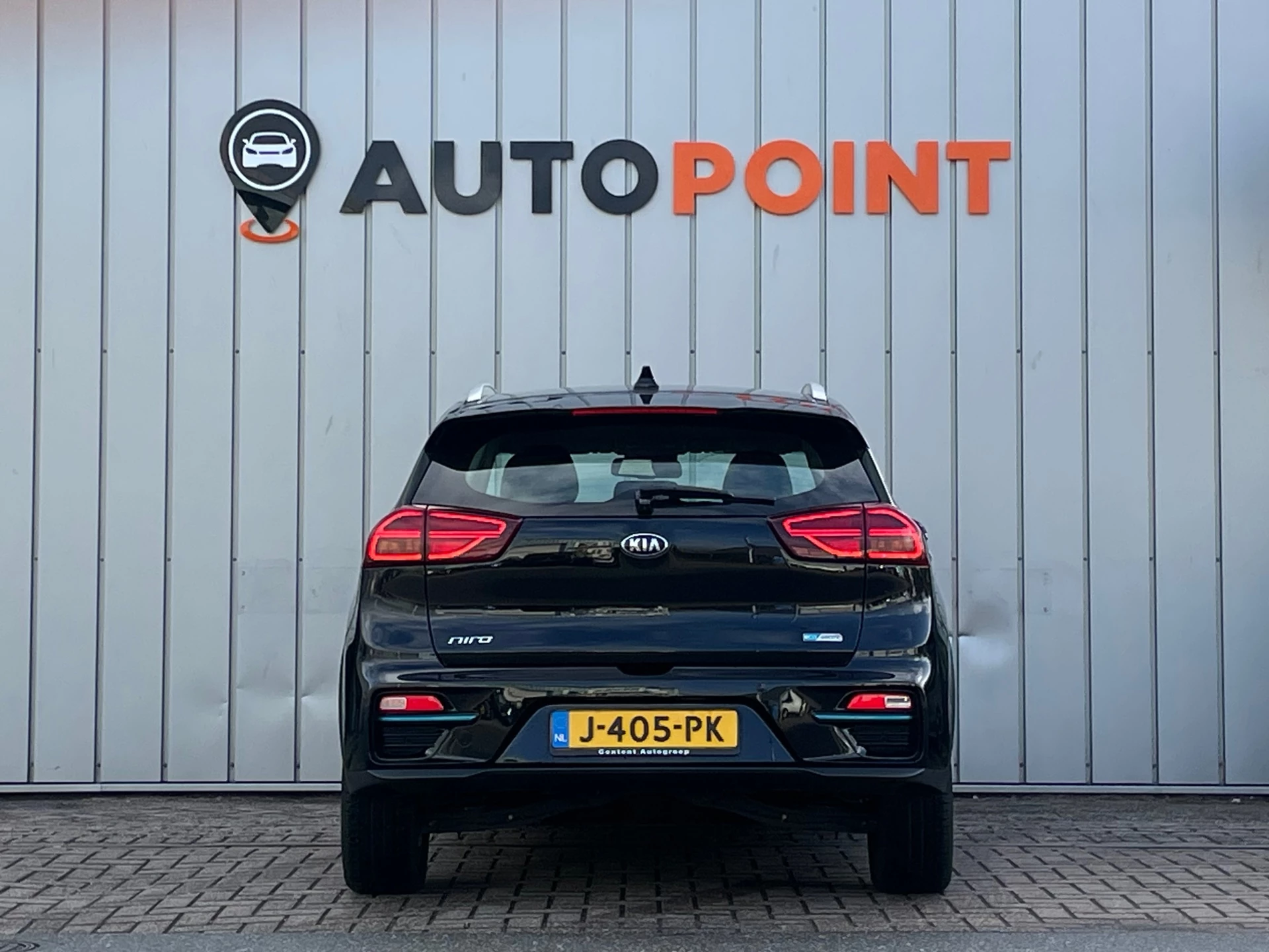 Hoofdafbeelding Kia e-Niro