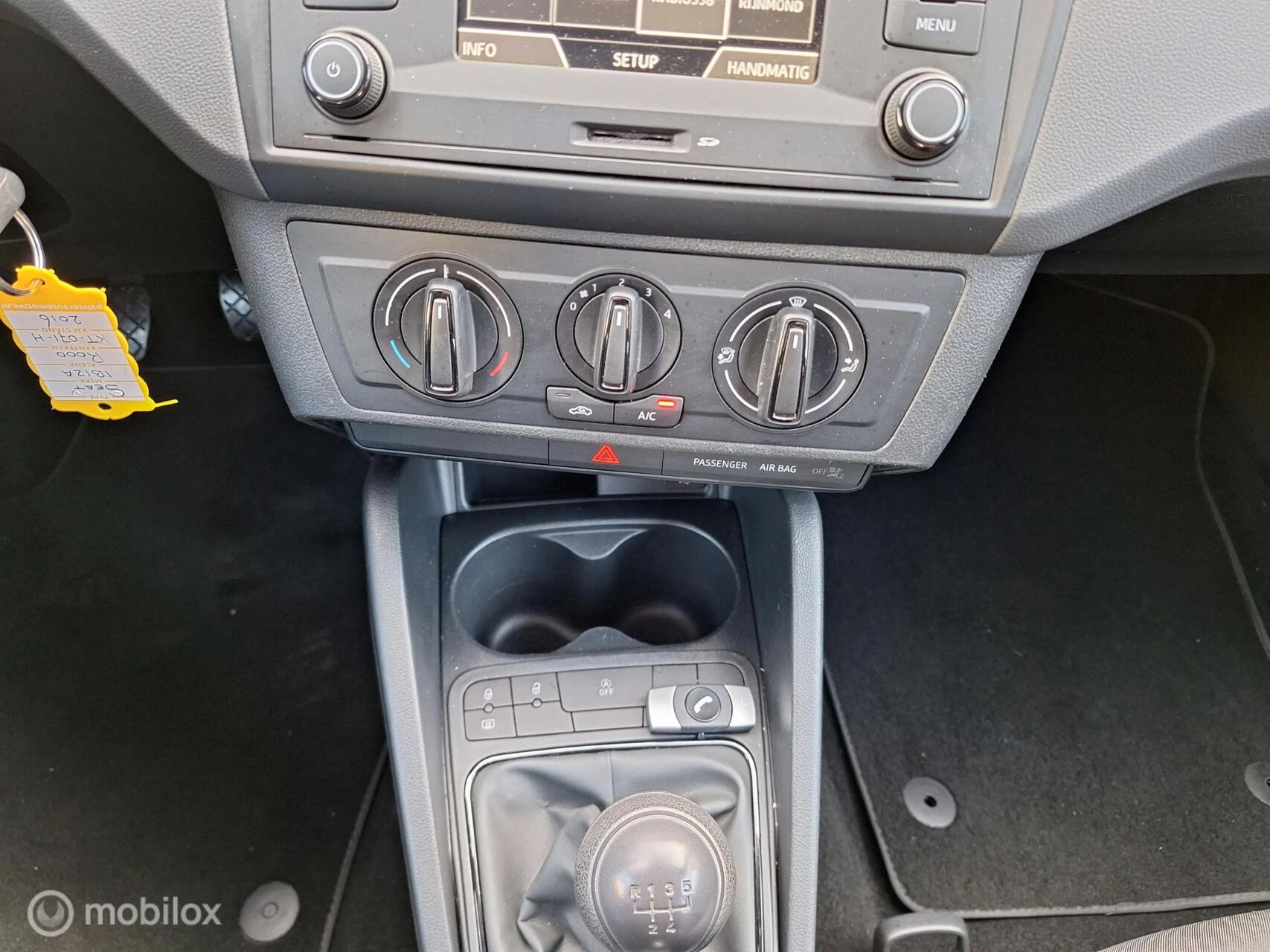 Hoofdafbeelding SEAT Ibiza