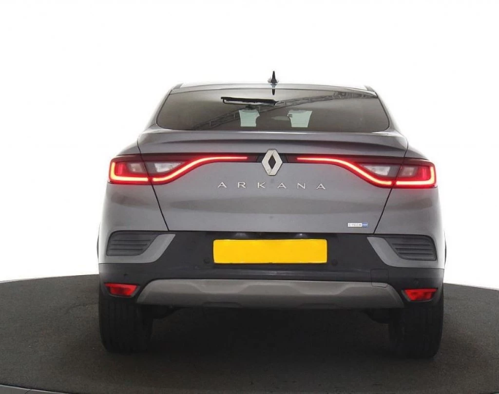 Hoofdafbeelding Renault Arkana