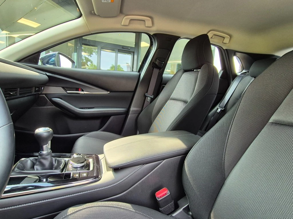 Hoofdafbeelding Mazda CX-30
