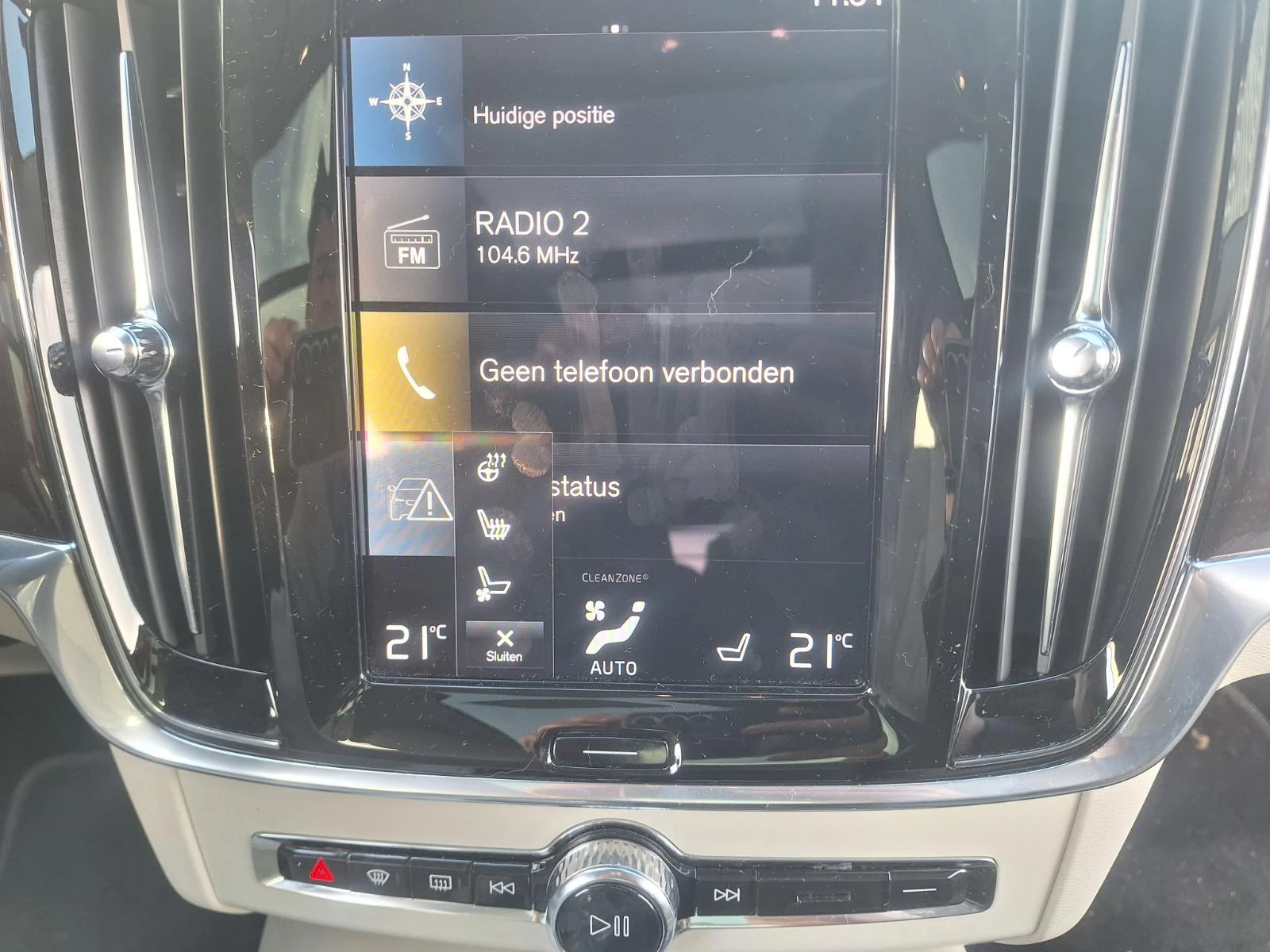 Hoofdafbeelding Volvo V90