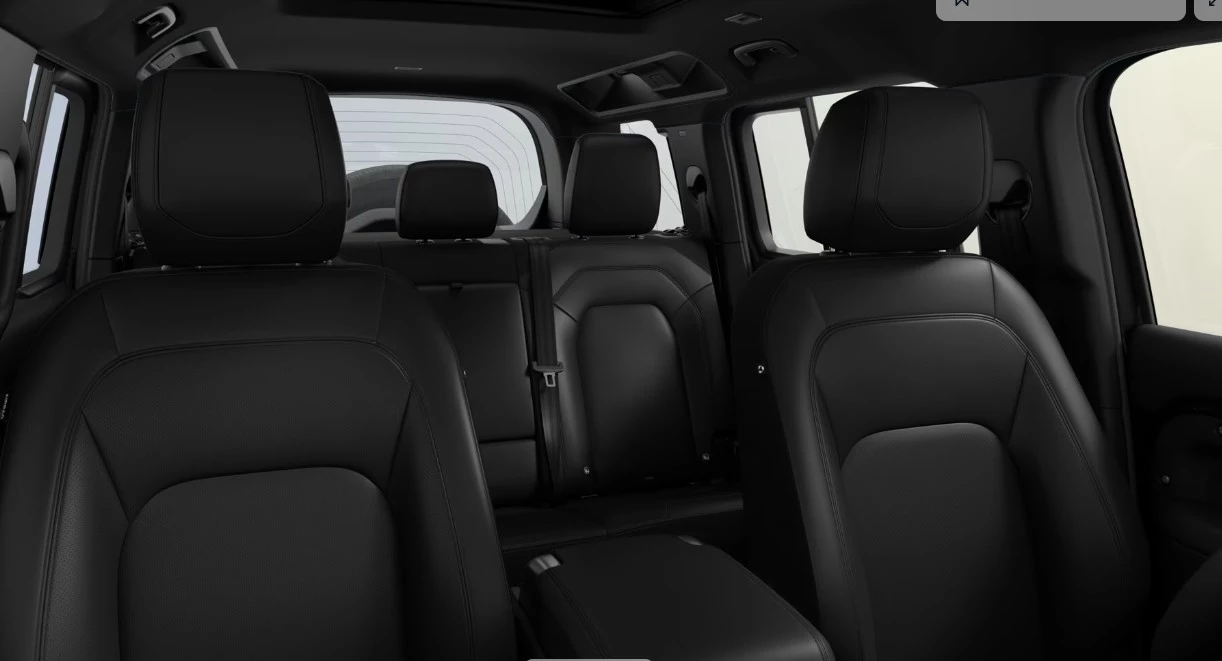 Hoofdafbeelding Land Rover Defender