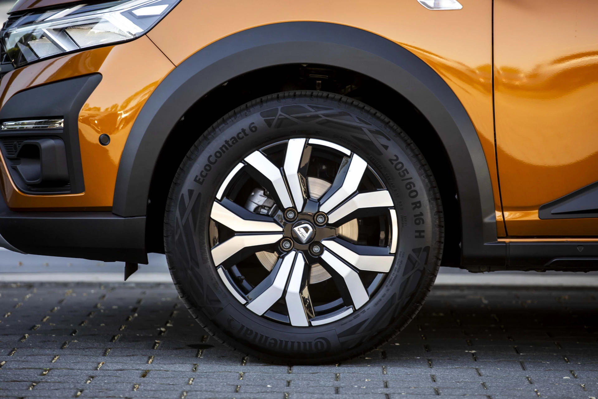 Hoofdafbeelding Dacia Sandero Stepway