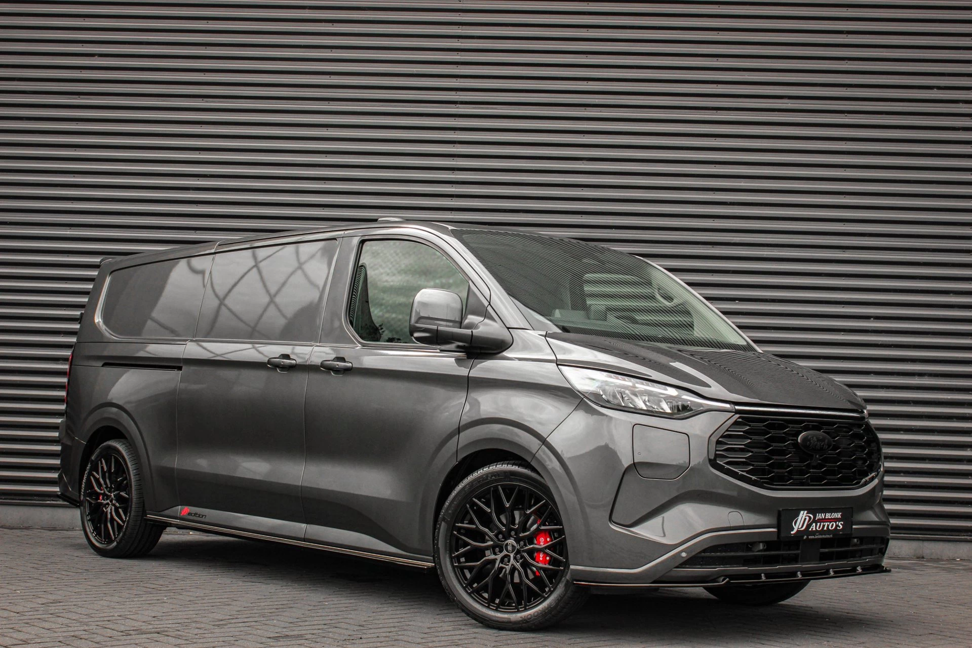 Hoofdafbeelding Ford E-Transit