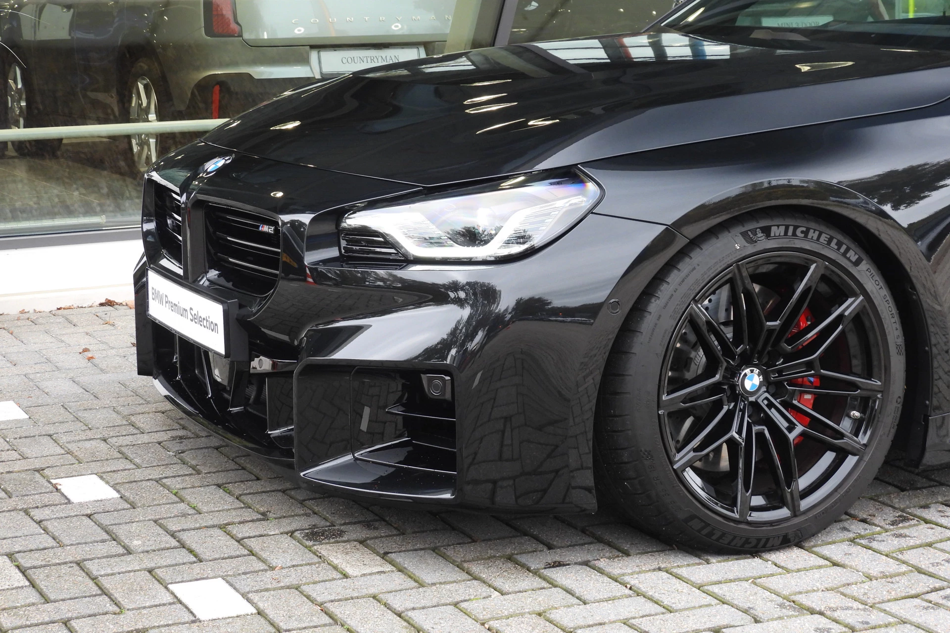 Hoofdafbeelding BMW M2