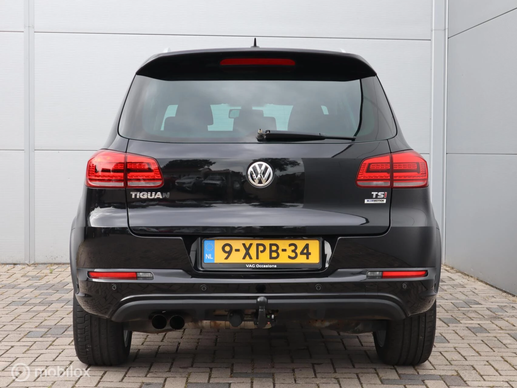 Hoofdafbeelding Volkswagen Tiguan