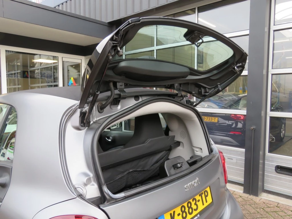 Hoofdafbeelding smart Fortwo