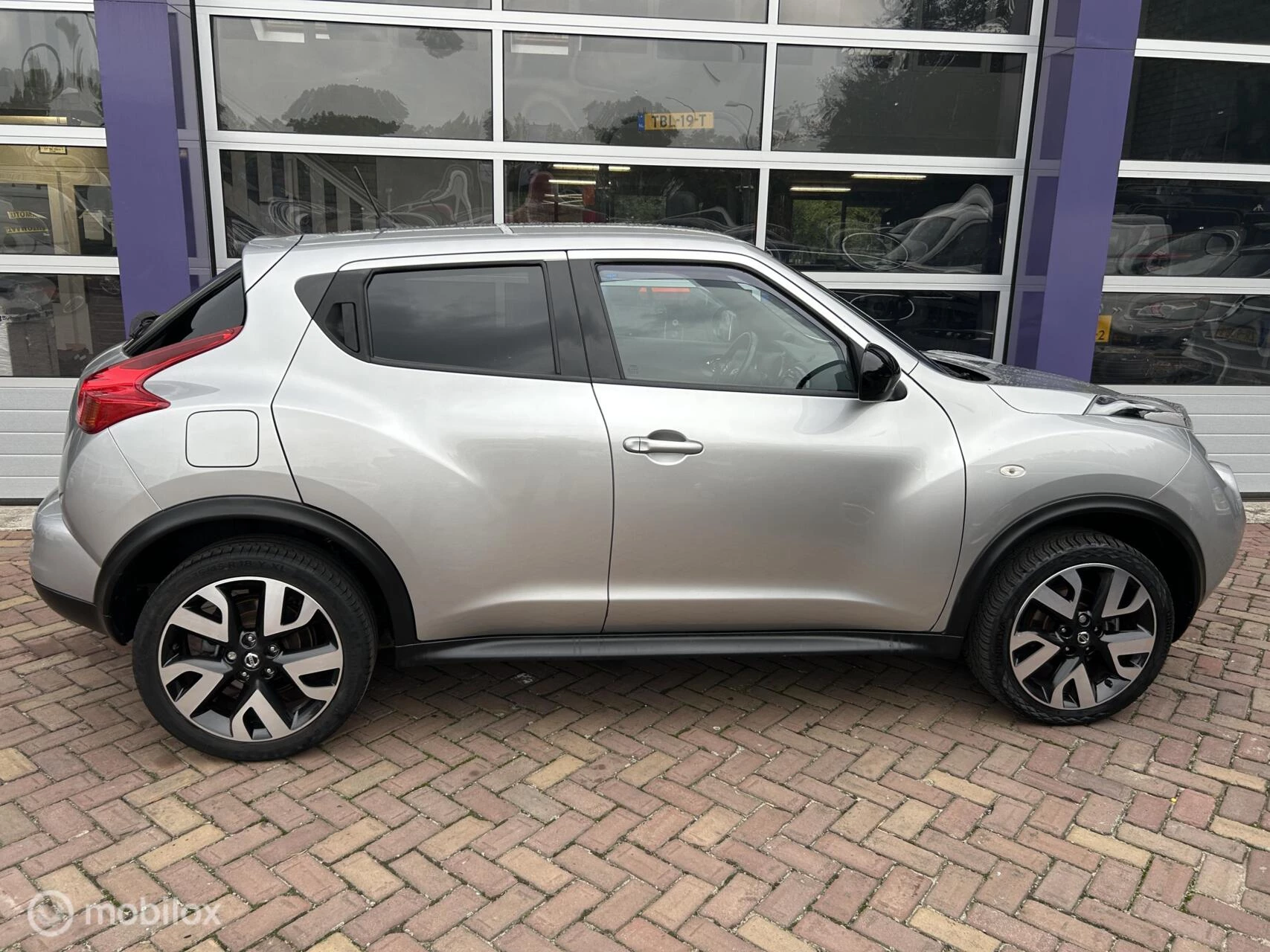Hoofdafbeelding Nissan Juke