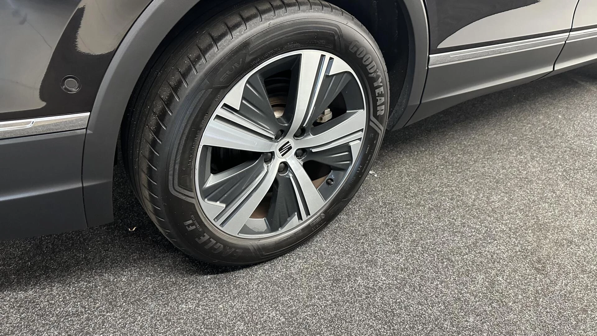 Hoofdafbeelding SEAT Tarraco