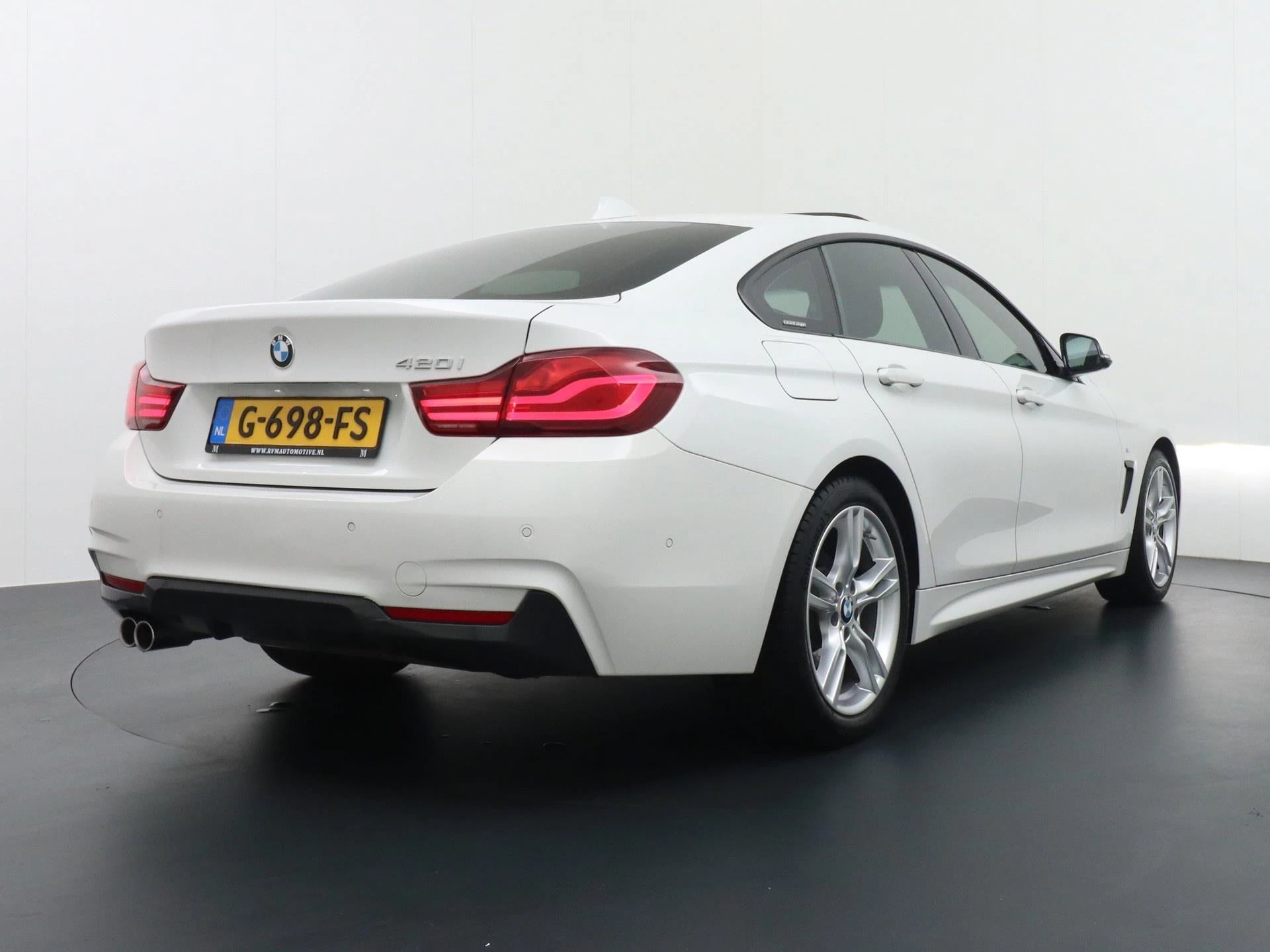 Hoofdafbeelding BMW 4 Serie