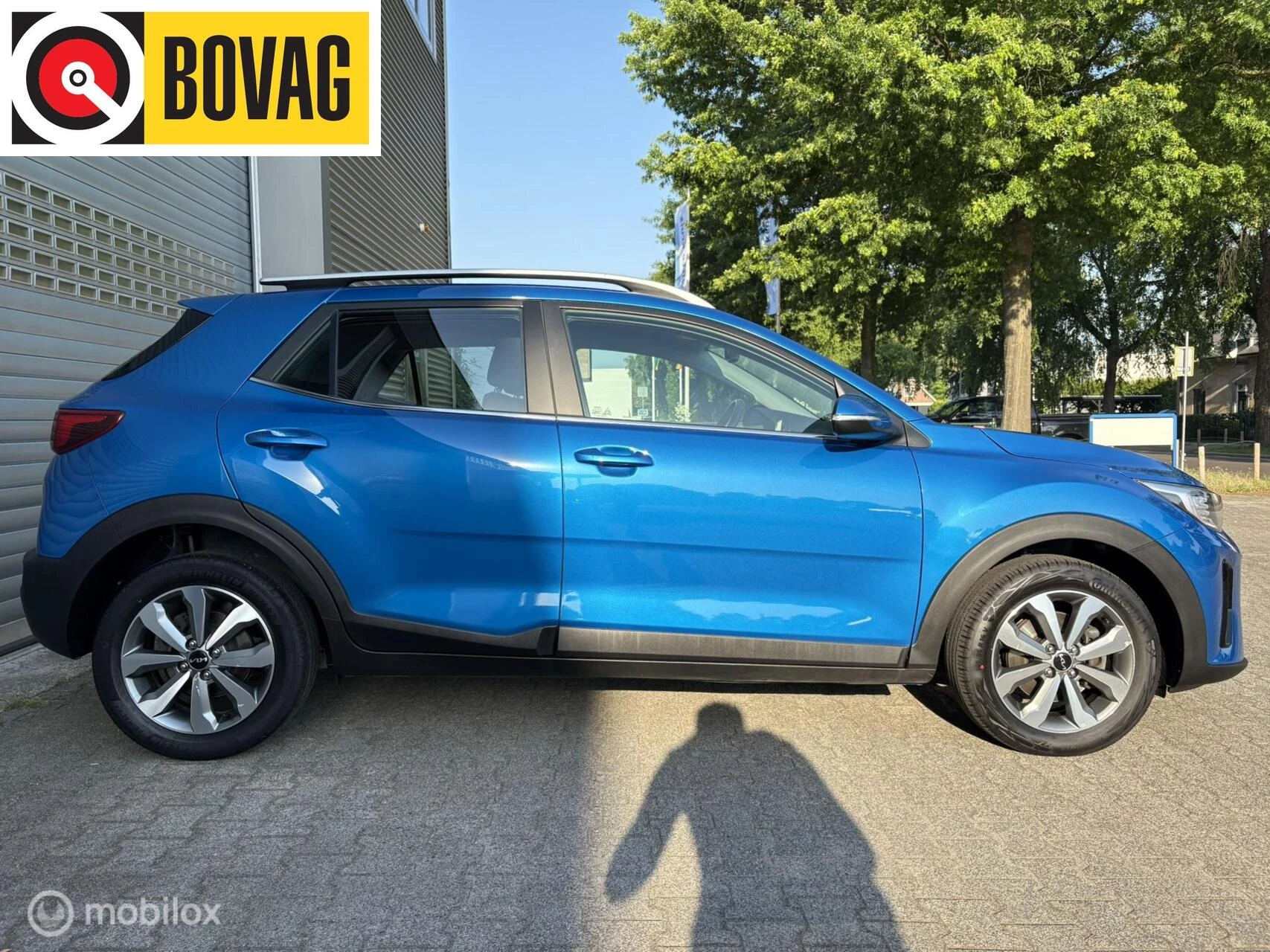 Hoofdafbeelding Kia Stonic
